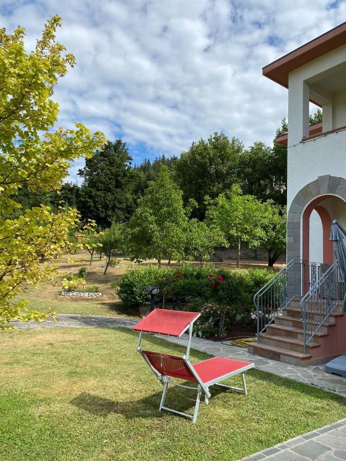 Villa Clarabella Camugnano 外观 照片